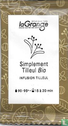 Simplement Tilleul Bio - Image 1