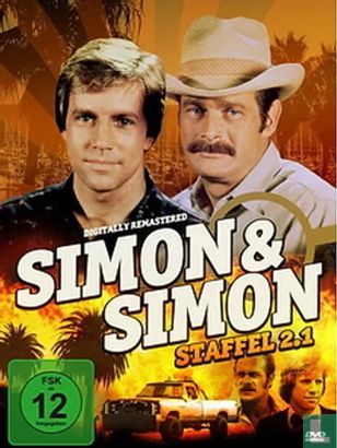 Simon & Simon: Staffel 2.1 - Image 3
