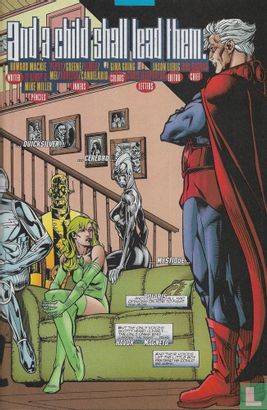 Mutant X 11 - Afbeelding 3