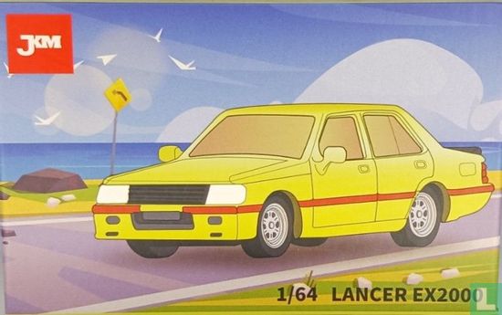 Mitsubishi Lancer EX2000 - Image 9