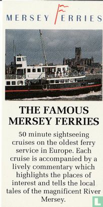Mersey Ferries - Image 1