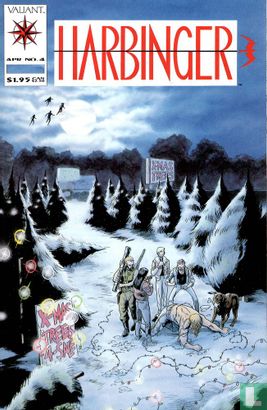 Harbinger 4 - Image 1