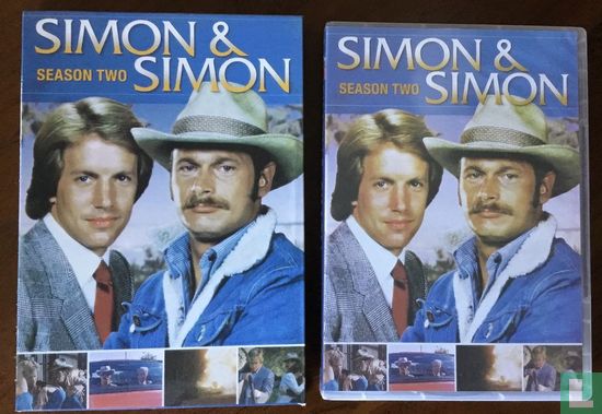Simon & Simon: Season Two - Image 3