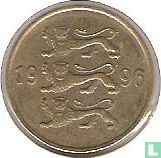Estland 20 senti 1996 - Afbeelding 1