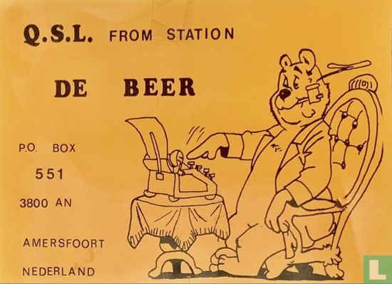 Bommel QSL - Bild 1
