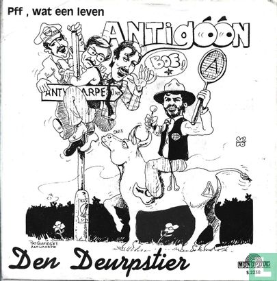 De deurpstier - Bild 2