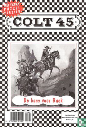 Colt 45 #2462 - Image 1