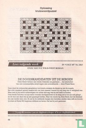 Colt 45 #2462 - Image 4