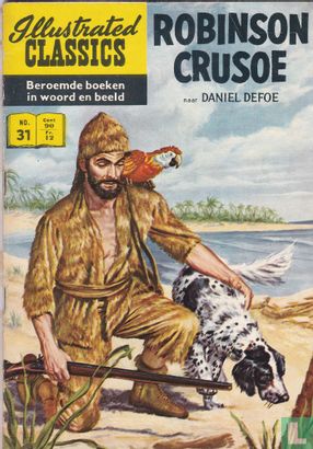 Robinson Crusoë - Image 1
