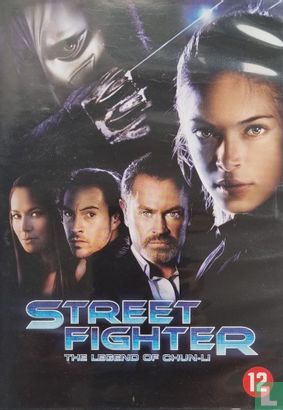 Street Fighter: The legend of Chun-Li - Image 1