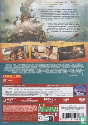 Jungle Cruise  - Image 2