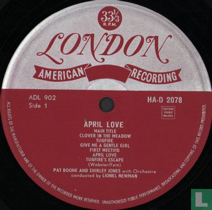 April Love - Bild 3