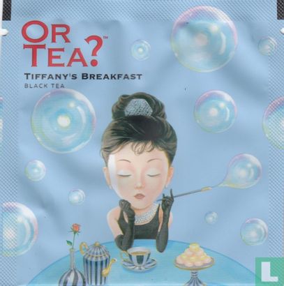 Tiffany's Breakfast - Image 1