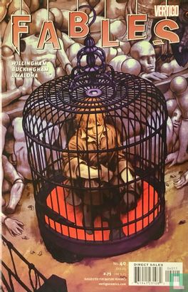 Fables 40 - Afbeelding 1