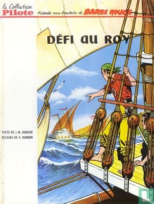 Défi au roy - Afbeelding 1