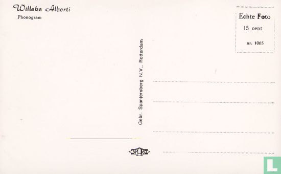 Willeke Alberti - Afbeelding 2