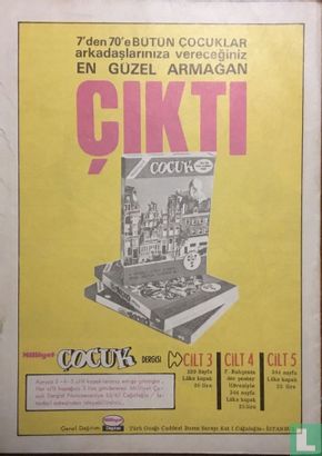 Milliyet Çocuk - Afbeelding 2