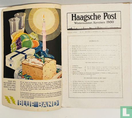 Haagsche Post 895 - Winternummer - Afbeelding 3