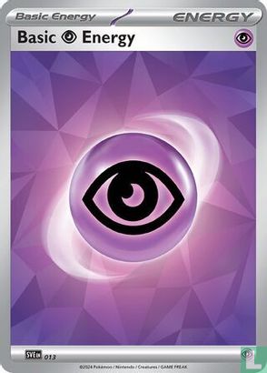 Psychic Energy - Image 1