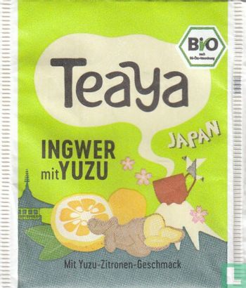 Ingwer mit Yuzu - Afbeelding 1