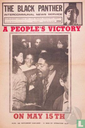 The Black Panther 05-19