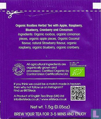 23 Berry Rooibos - Image 2