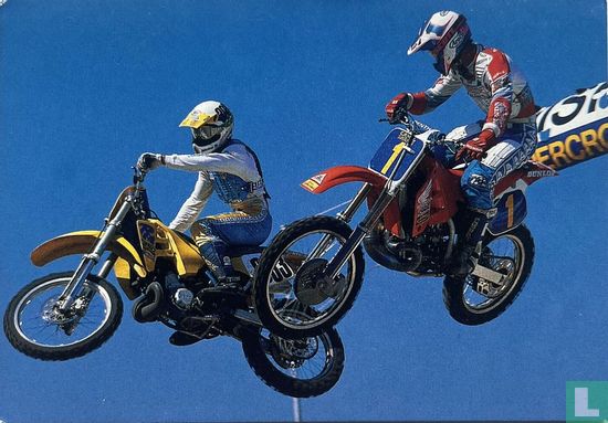 Daytona 250cc Supercross - Image 1