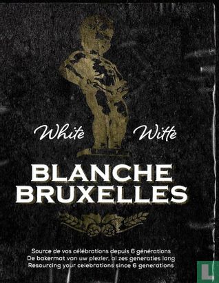 Blanche bruxelles - Afbeelding 1