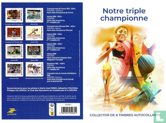 Our triple champion - Image 2