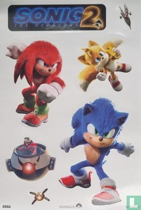 Sonic the Hedgehog 2 - Afbeelding 4
