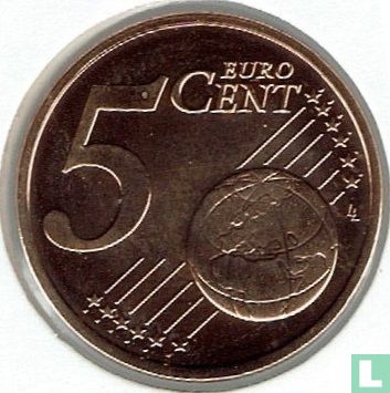 Frankreich 5 Cent 2024 - Bild 2