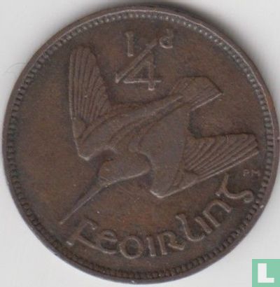 Irlande 1 farthing 1941 - Image 2
