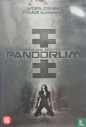 Pandorum - Afbeelding 1