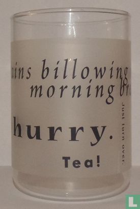 No hurry. Tea! - Afbeelding 2