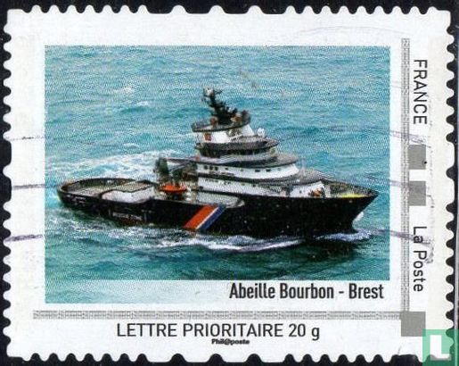 Abeille Bourbon-Brest