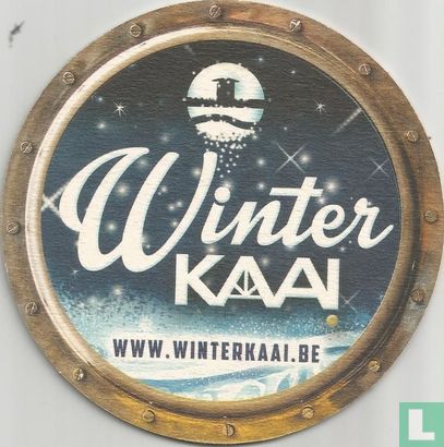 Winterkaai - Afbeelding 1