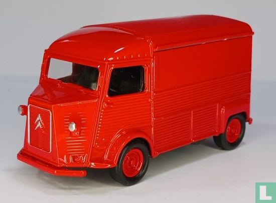 Citroën Type H - Afbeelding 1