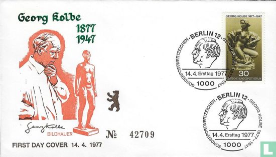 Georg Kolbe - Image 1