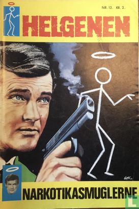Narkotikasmuglerne - Bild 1