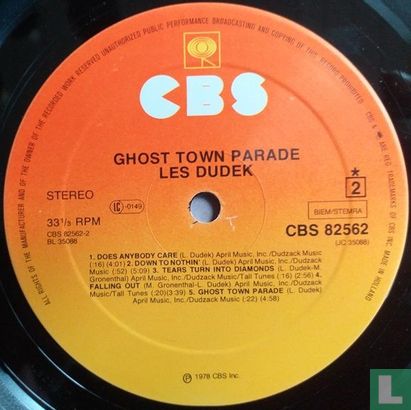 Ghost Town Parade - Image 4