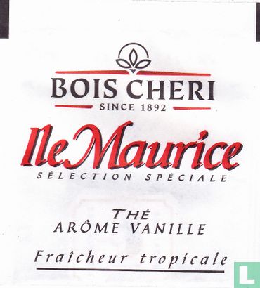 Thé Arôme Vanille - Image 1