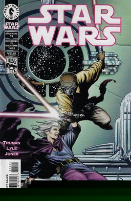 Star Wars 13 - Image 1