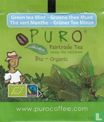  Green tea Mint  - Image 2