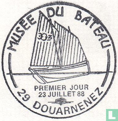 Bootmuseum - Douarnenez