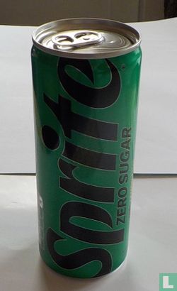 Sprite Zero Sugar 25 cl  - Image 1
