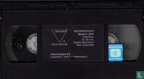 Motor Psycho - Image 3