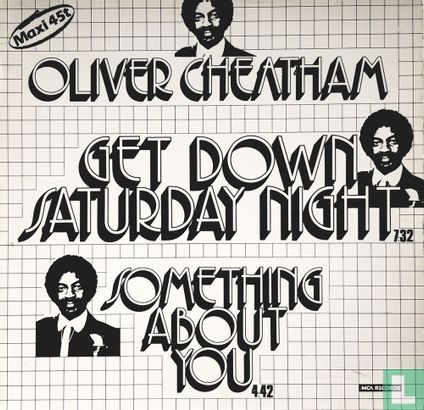 Get down Saturday Night - Image 1