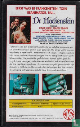 Doctor Hackenstein - Image 2