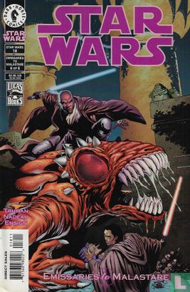 Star Wars 18 - Bild 1