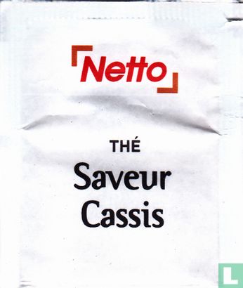 Thé Saveur Cassis - Afbeelding 1